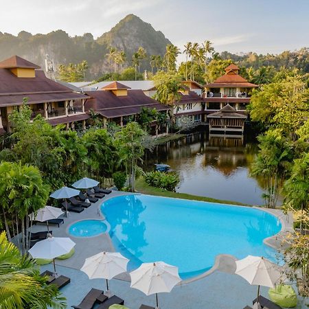 Railay Princess Resort & Spa Praia de Railay Exterior foto
