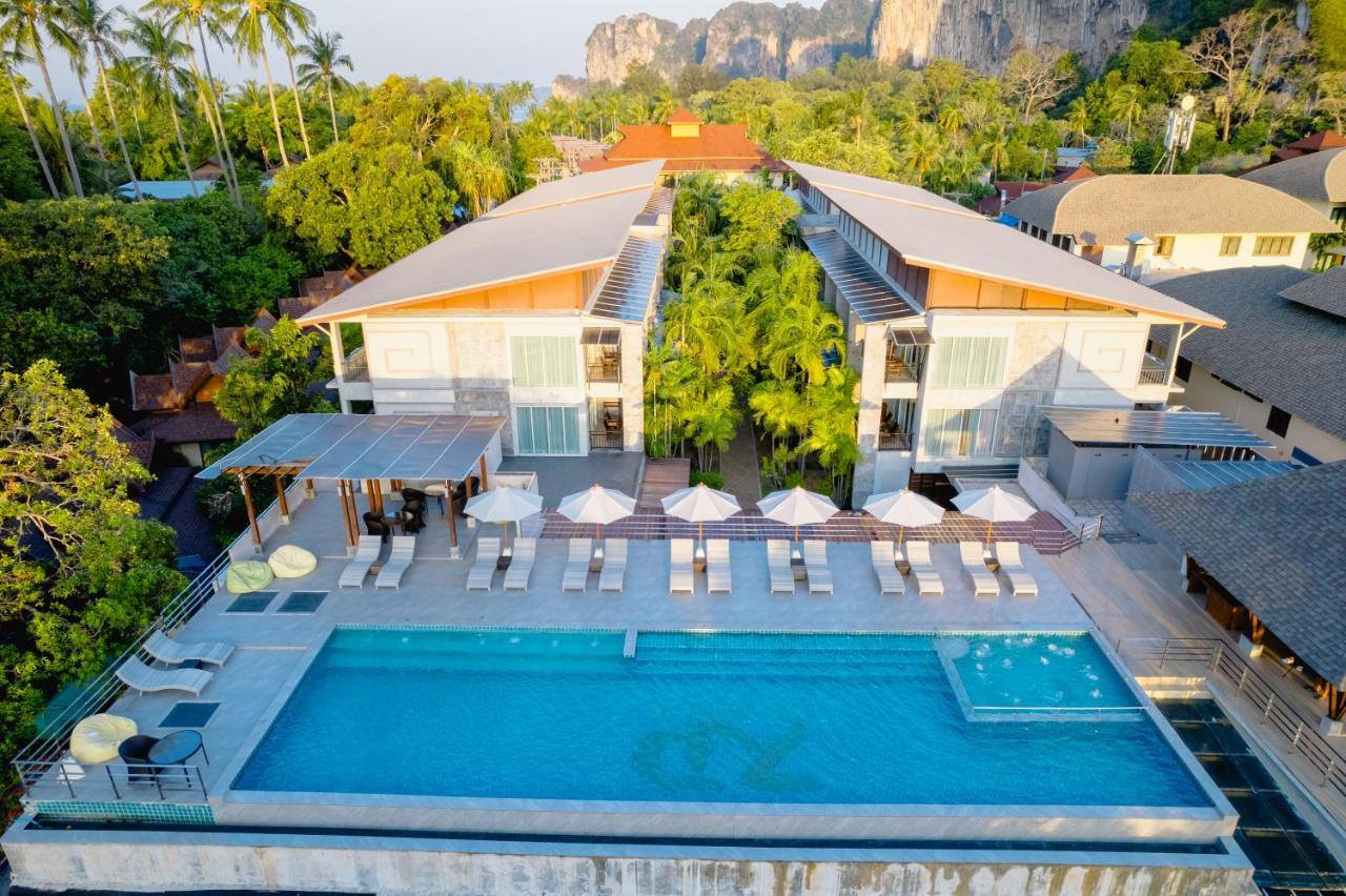 Railay Princess Resort & Spa Praia de Railay Exterior foto
