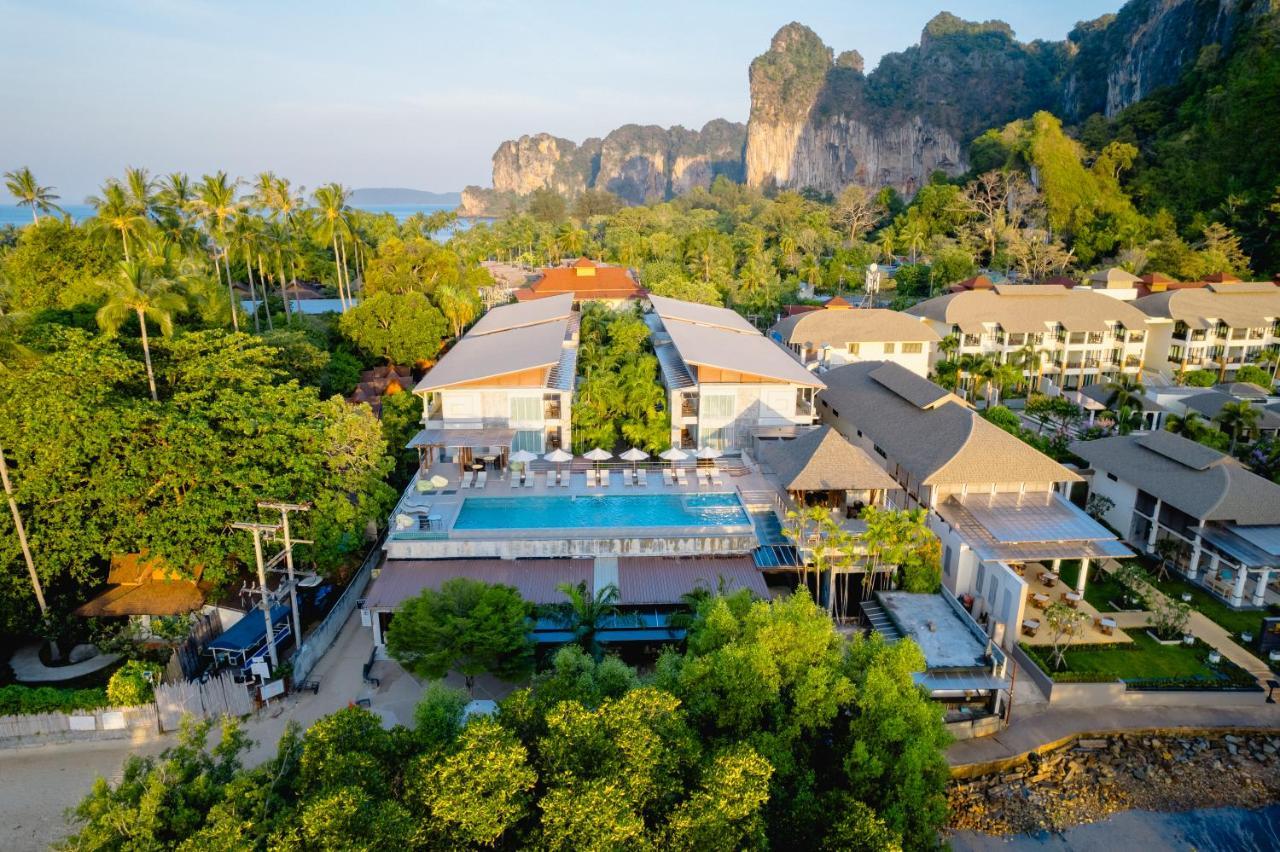 Railay Princess Resort & Spa Praia de Railay Exterior foto