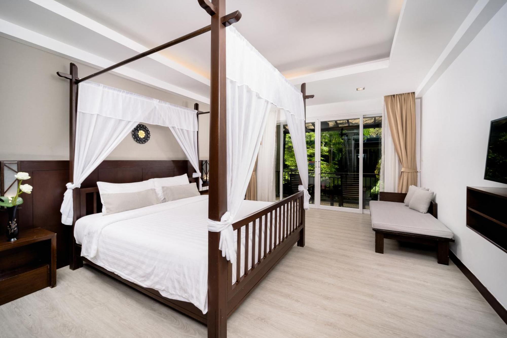 Railay Princess Resort & Spa Praia de Railay Exterior foto