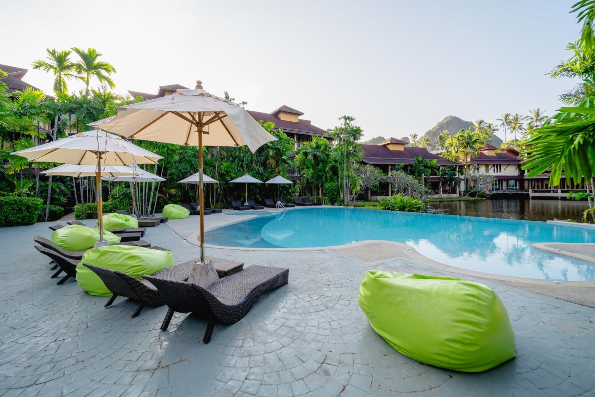 Railay Princess Resort & Spa Praia de Railay Exterior foto