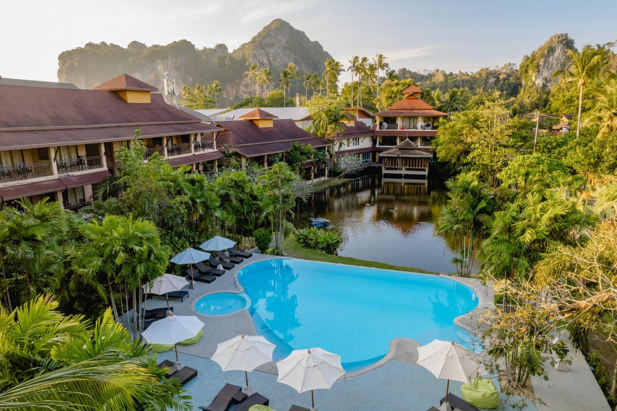 Railay Princess Resort & Spa Praia de Railay Exterior foto