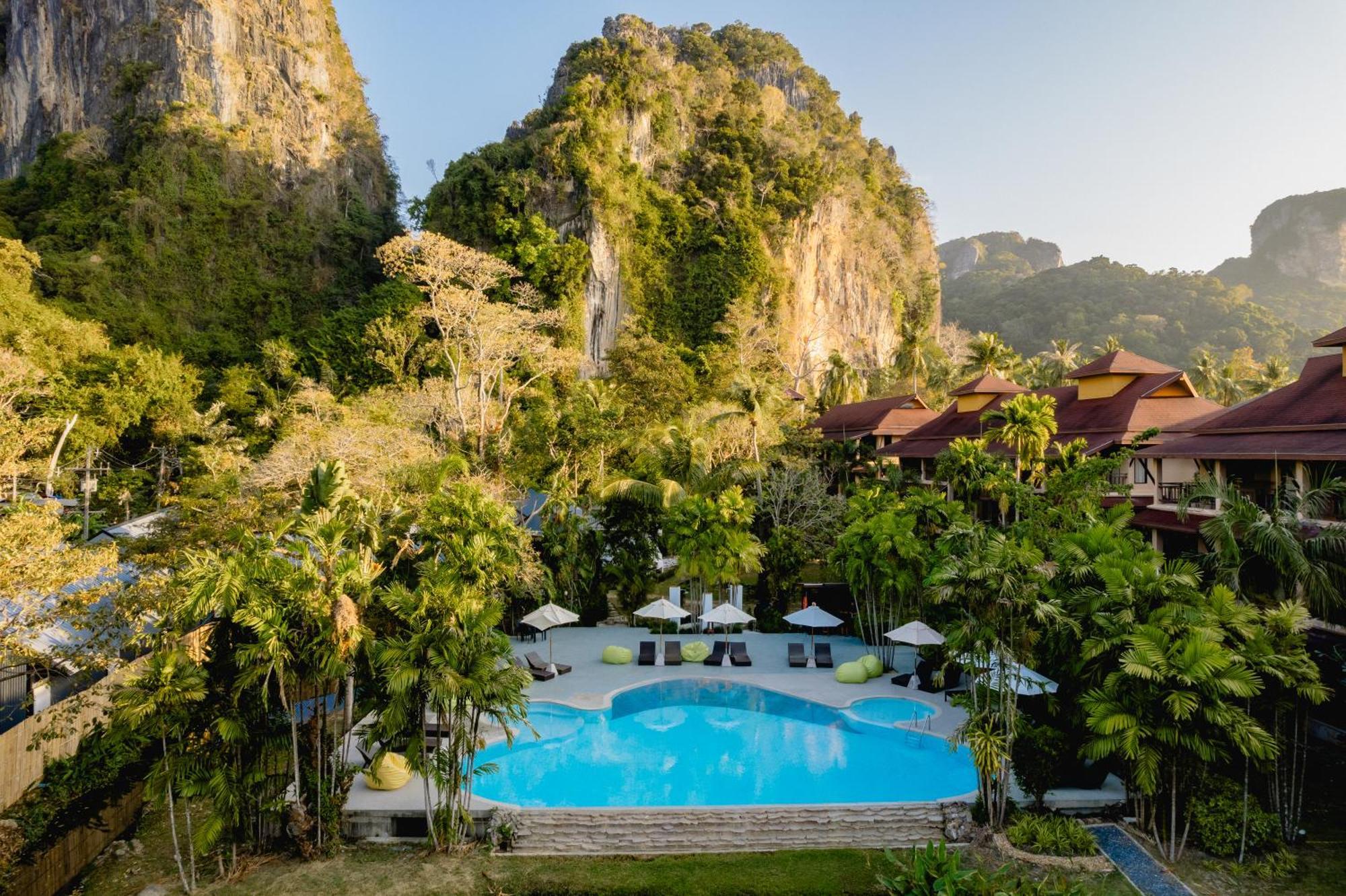 Railay Princess Resort & Spa Praia de Railay Exterior foto