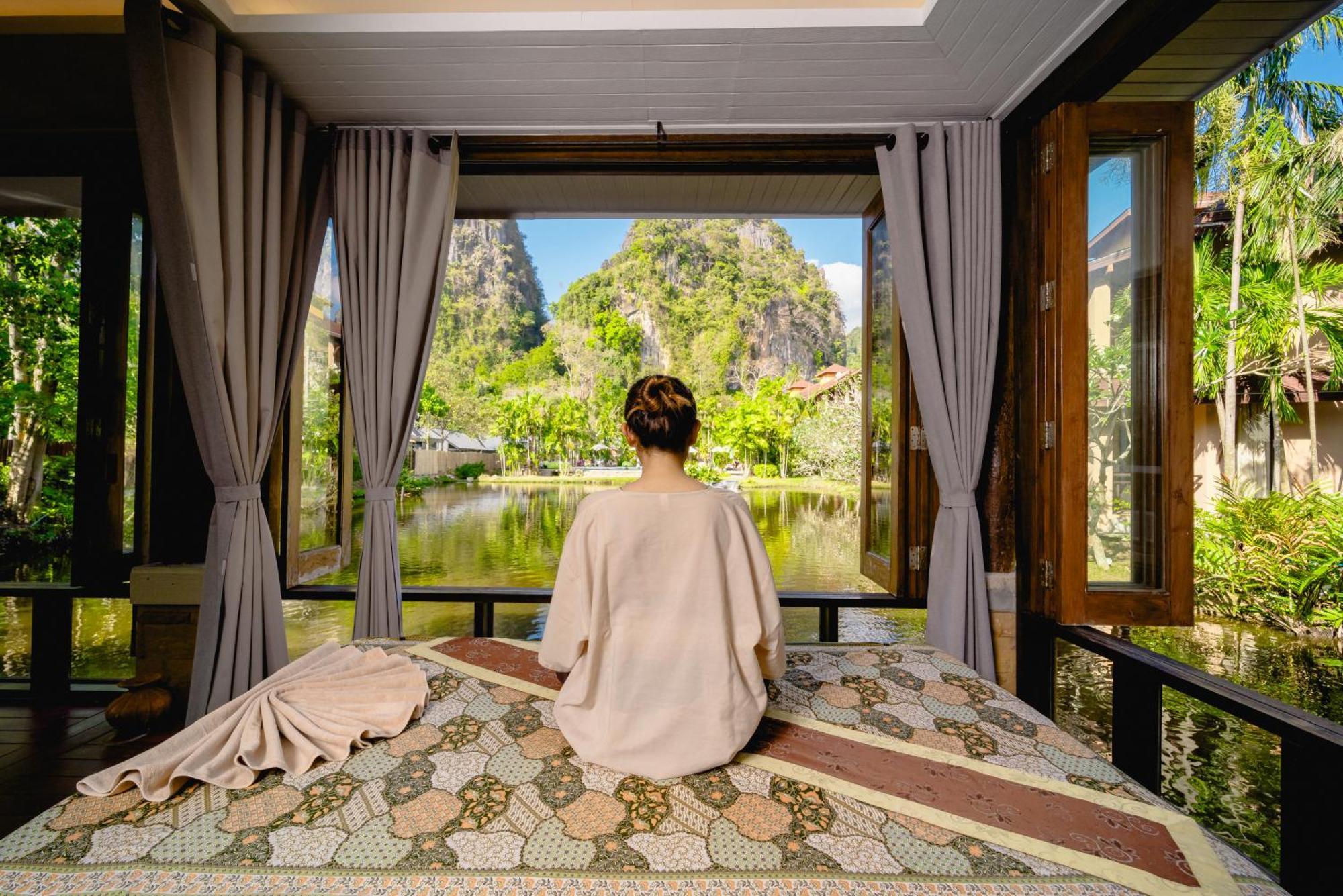 Railay Princess Resort & Spa Praia de Railay Exterior foto