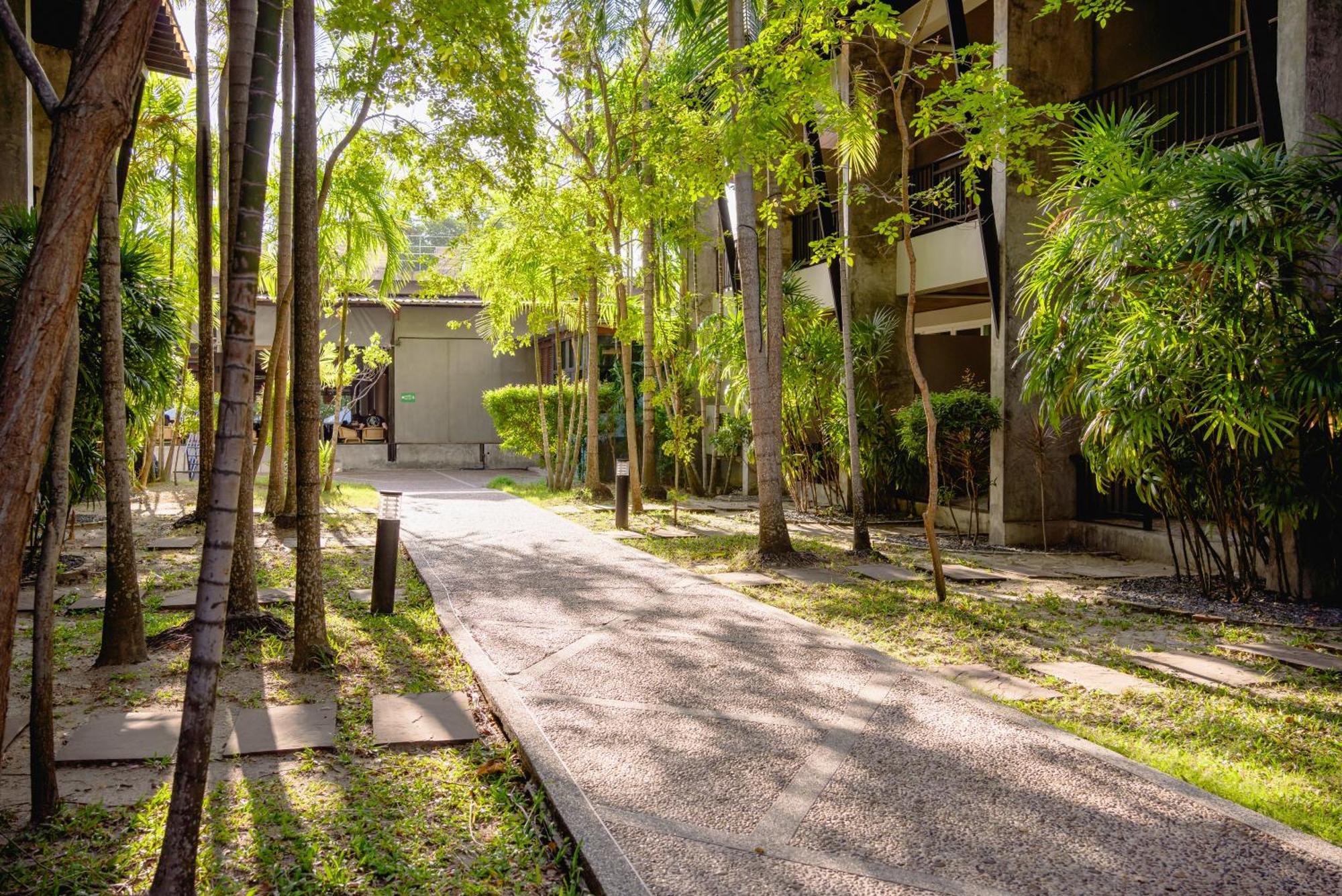 Railay Princess Resort & Spa Praia de Railay Exterior foto