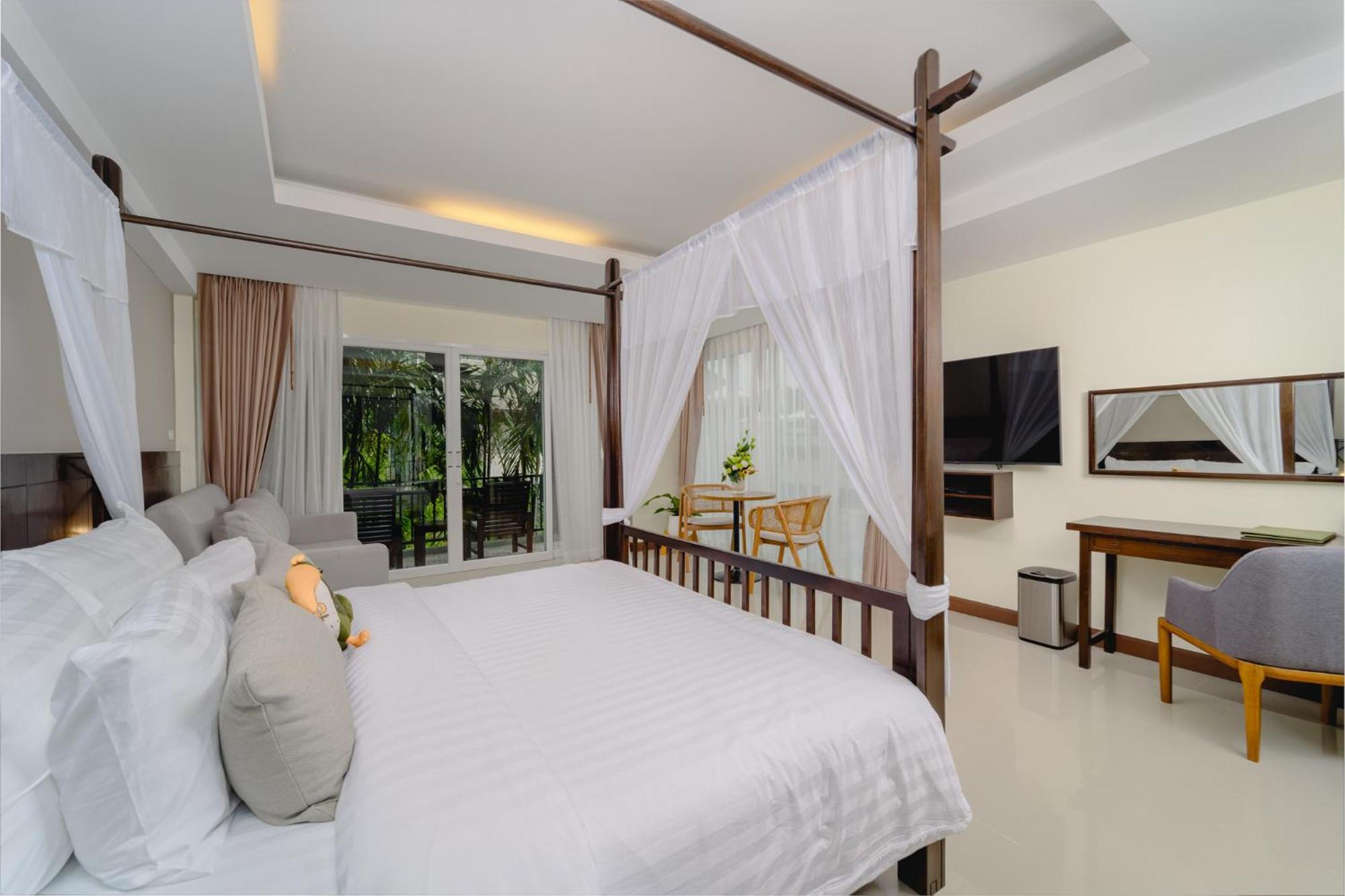 Railay Princess Resort & Spa Praia de Railay Exterior foto