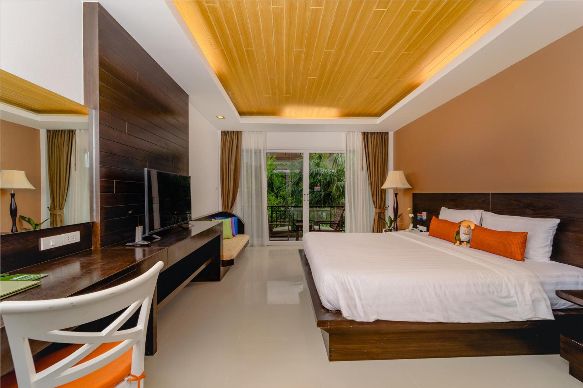 Railay Princess Resort & Spa Praia de Railay Exterior foto