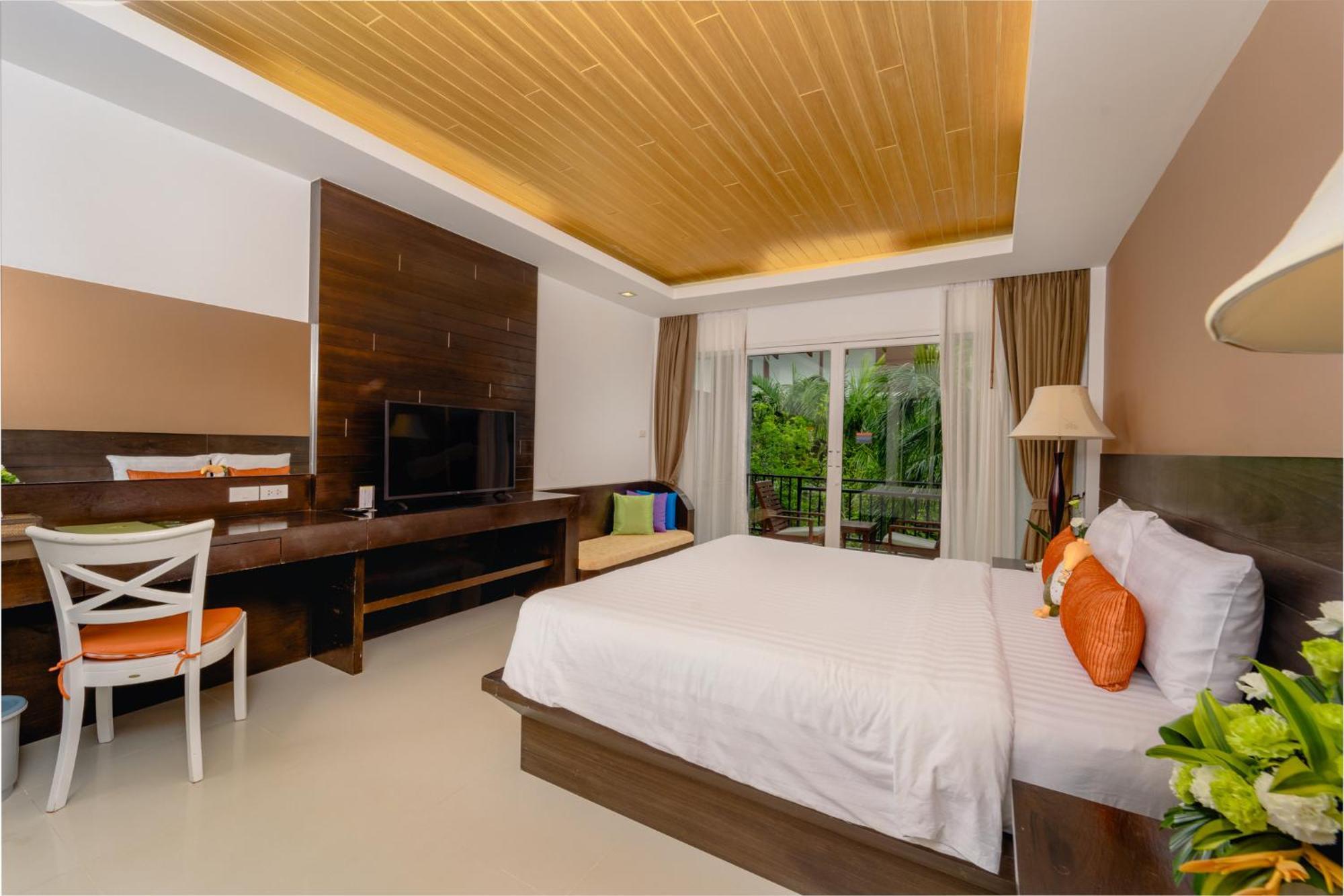 Railay Princess Resort & Spa Praia de Railay Exterior foto