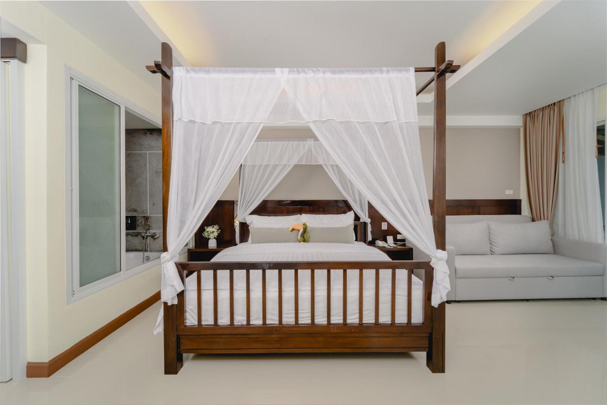 Railay Princess Resort & Spa Praia de Railay Exterior foto