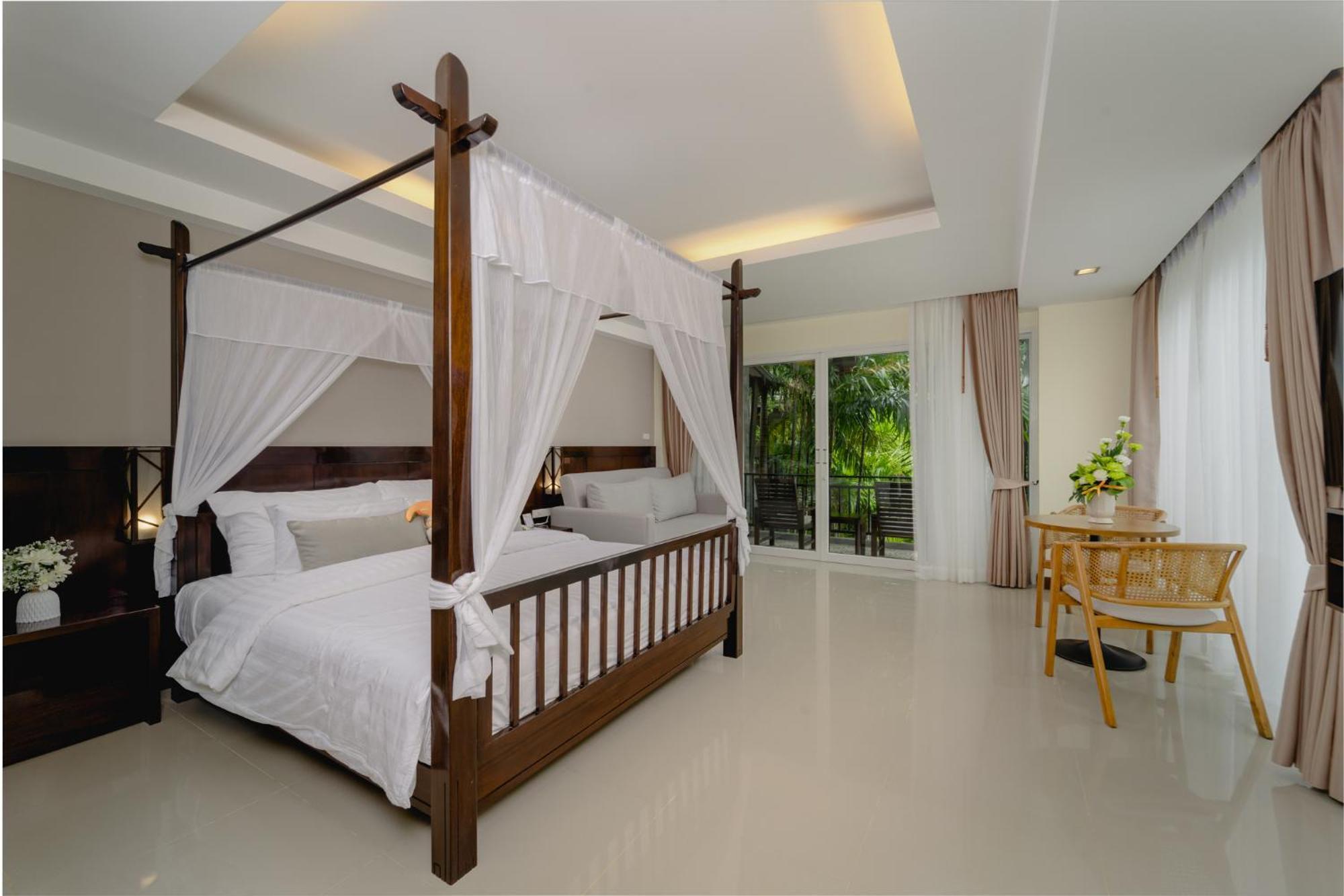 Railay Princess Resort & Spa Praia de Railay Exterior foto